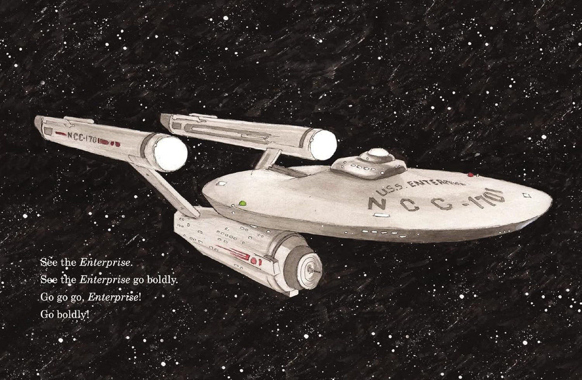 Fun with Kirk and Spock: Watch Kirk and Spock Go Boldly Where No Parody has Gone Before!