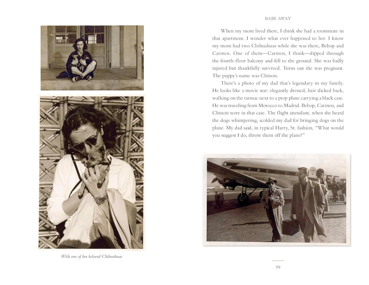 Babe: Elaboratio: A Tribute to My Mother