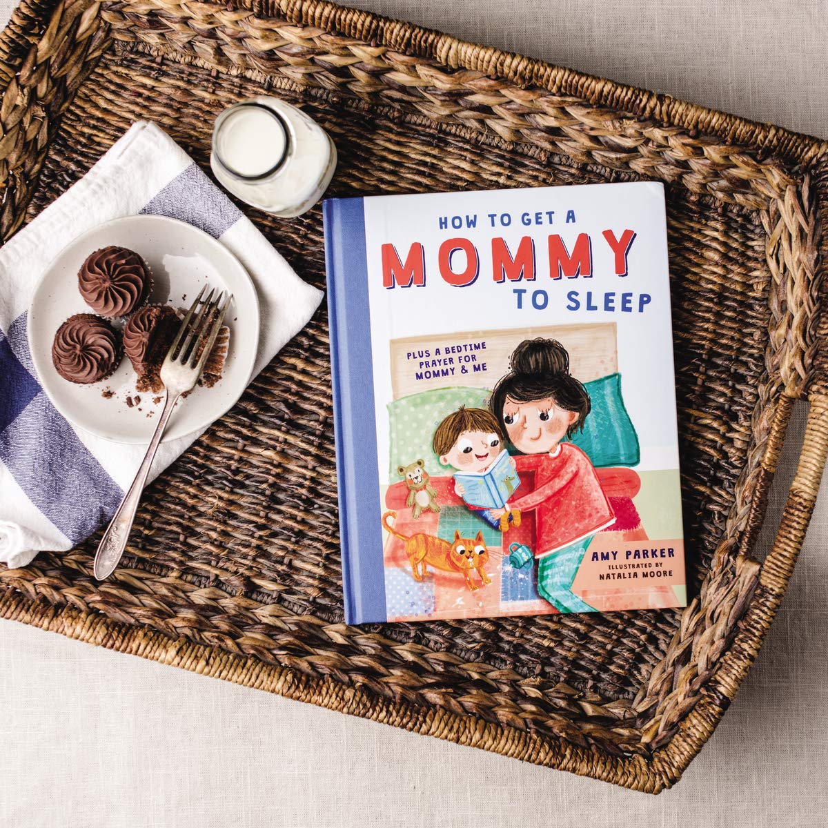 How to Get a Mommy to Sleep
