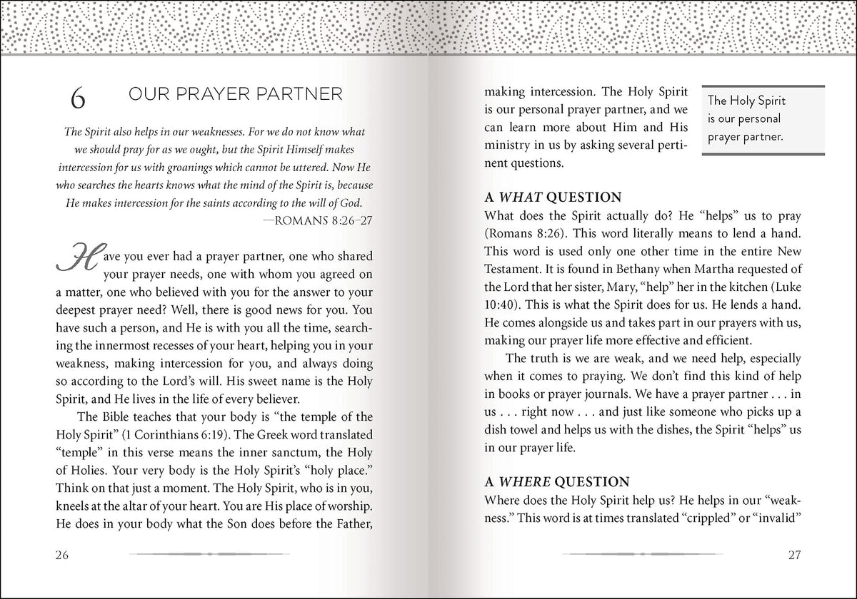 The Prayer Code: 40 Scripture Prayers Every Believer Should Pray