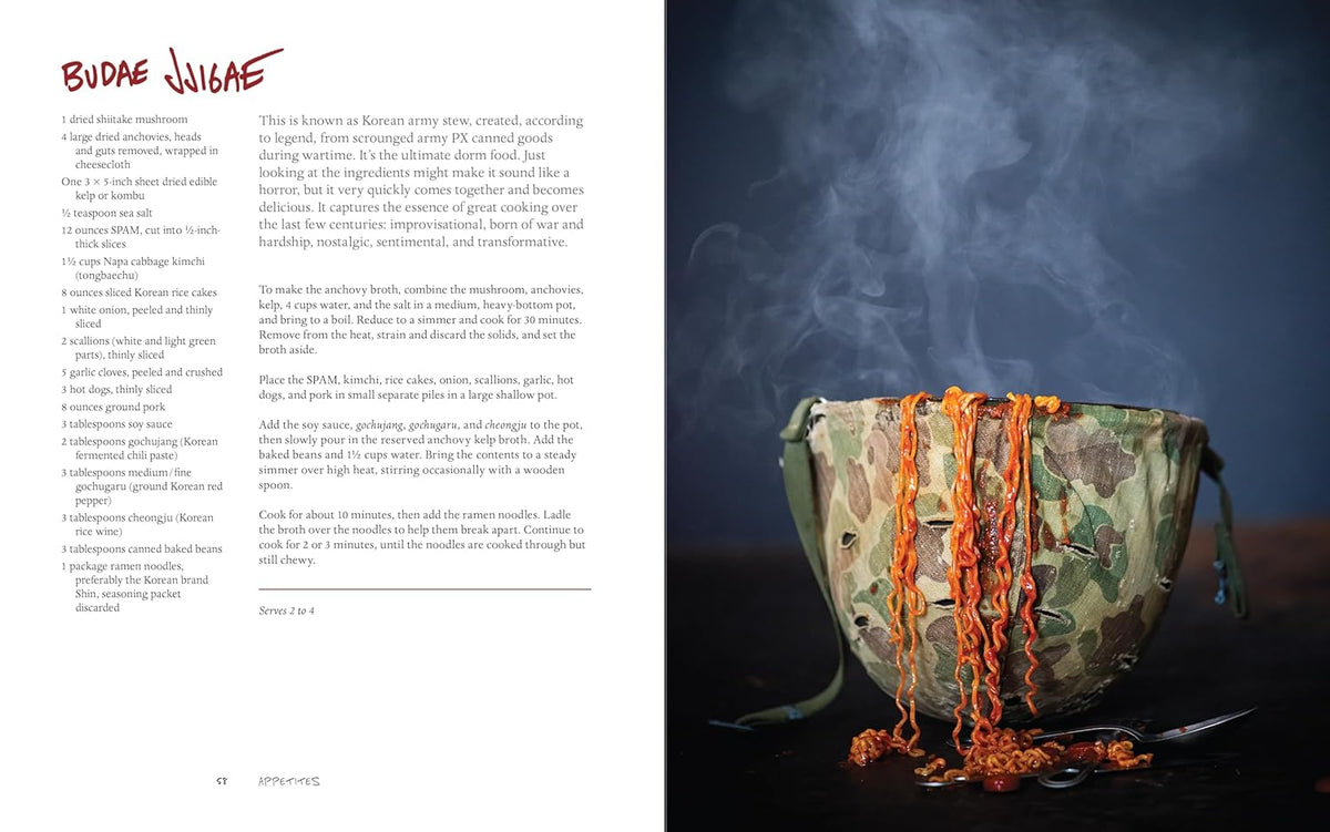 Appetites: A Cookbook