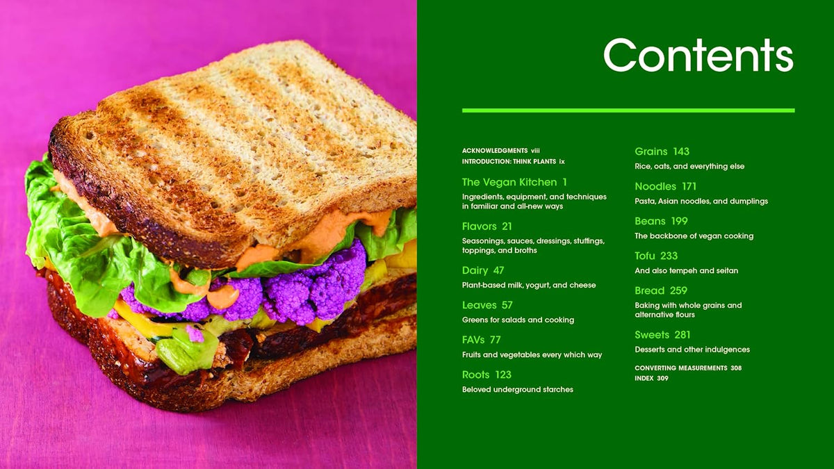 How to Cook Everything Vegan