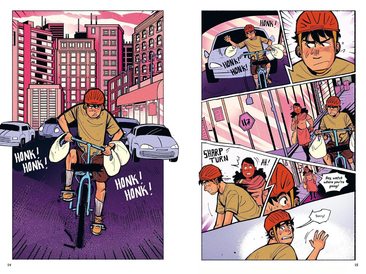 Second Generation Blues: A Graphic Novel