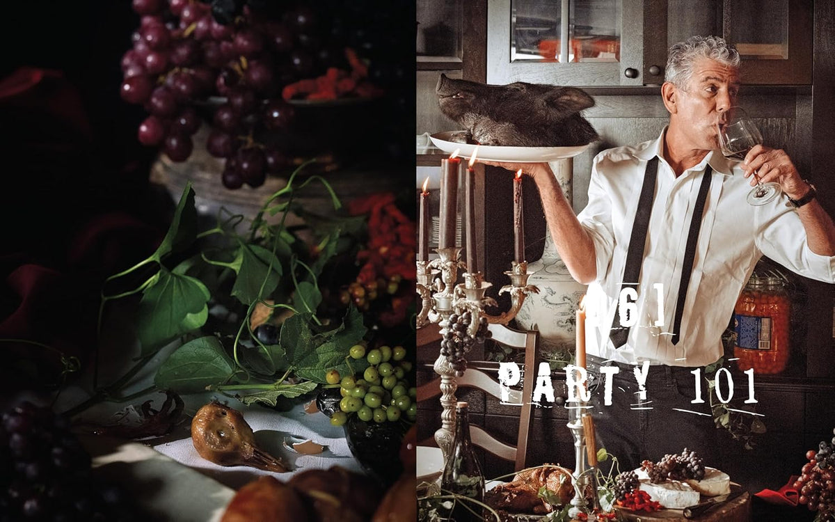 Appetites: A Cookbook