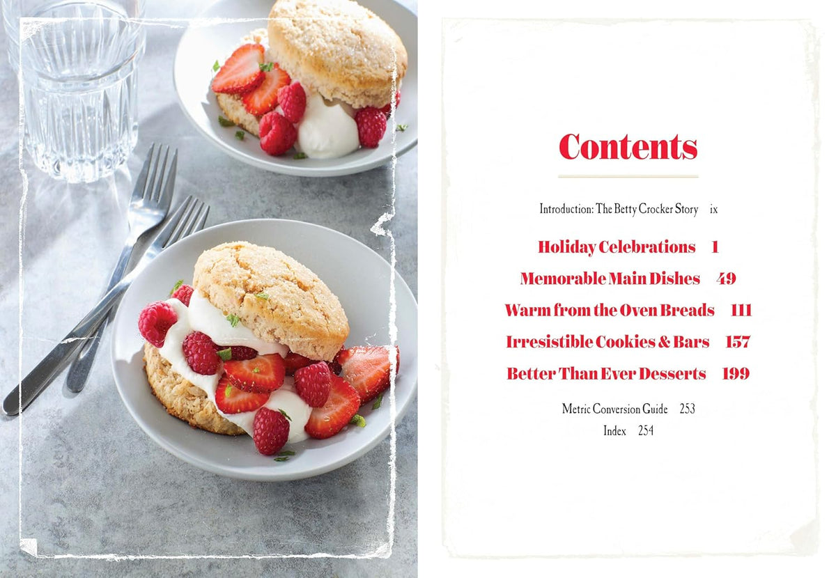 Betty Crocker Found Recipes: Beloved Vintage Recipes Worth Sharing