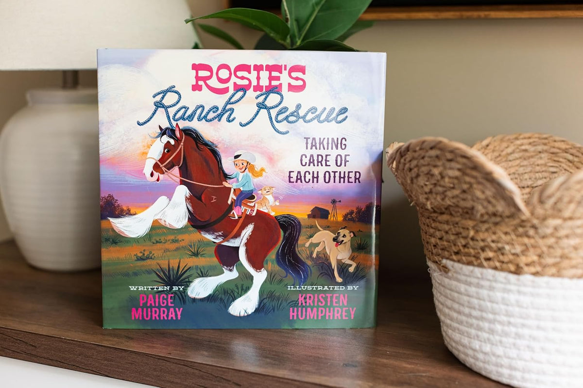 Rosie's Ranch Rescue: Taking Care of Each Other