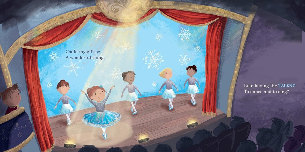 The Gift That I Can Give
