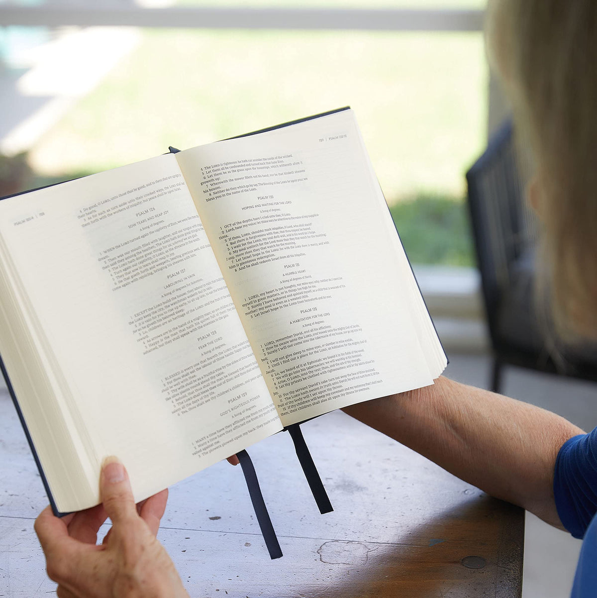 KJV, Journal the Word Bible, Red Letter Edition, Comfort Print