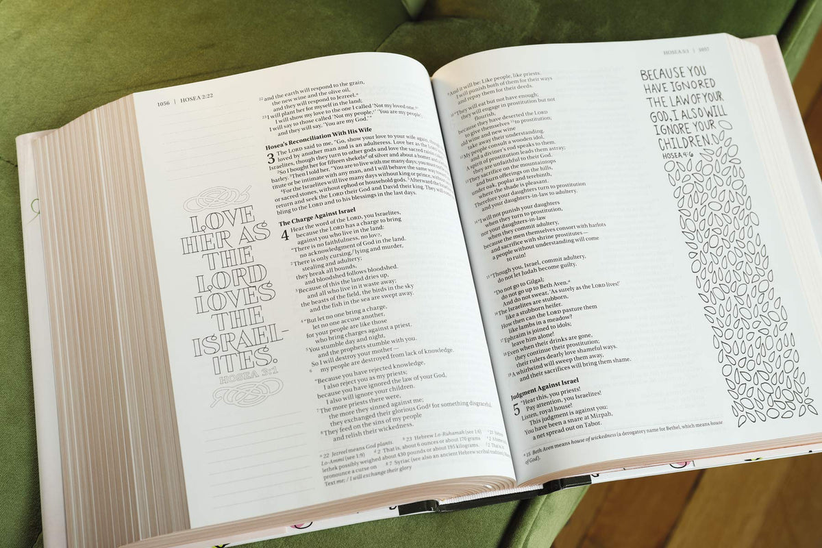 NIV, Beautiful Word Coloring Bible for Teen Girls: Hundreds of Verses to Color
