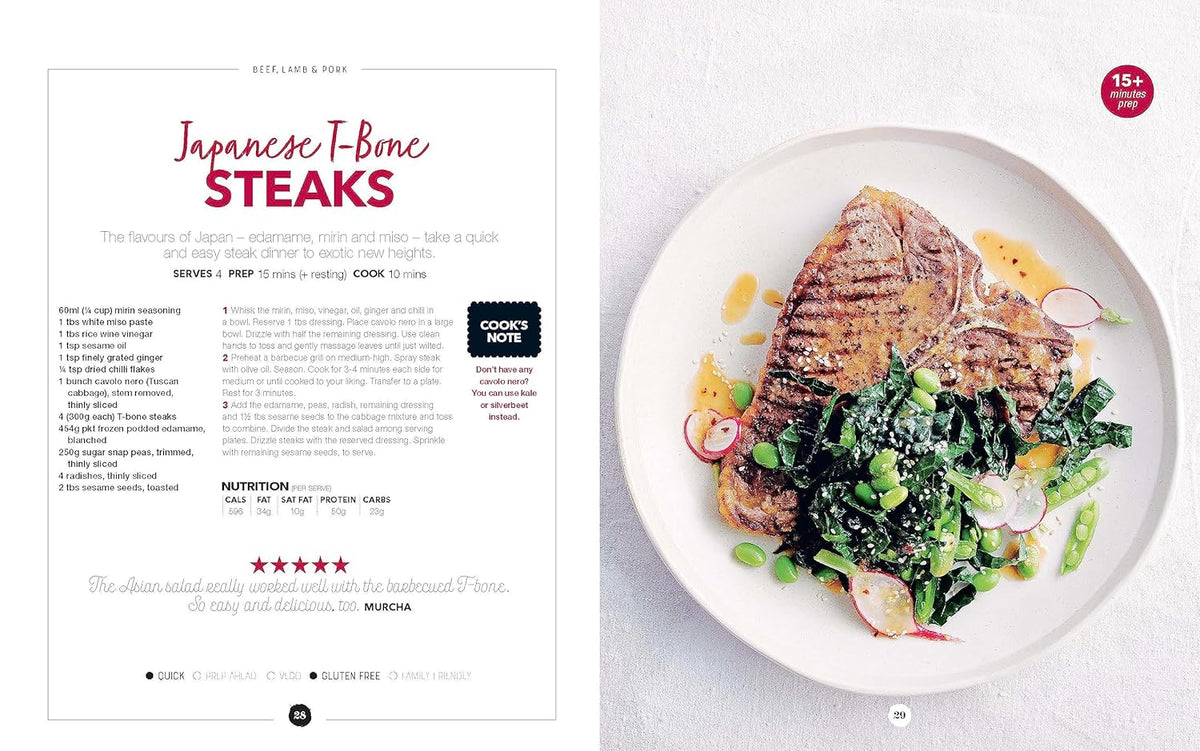 The Great Aussie Barbecue Cookbook
