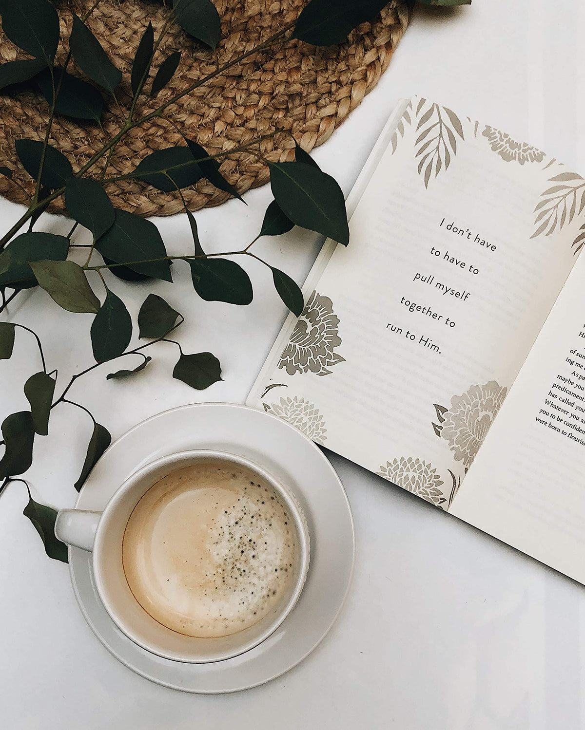 The Fight to Flourish: Engaging in the Struggle to Cultivate the Life You Were Born to Live