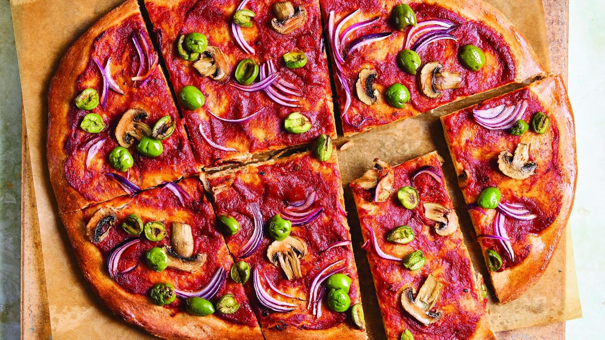 How to Cook Everything Vegan