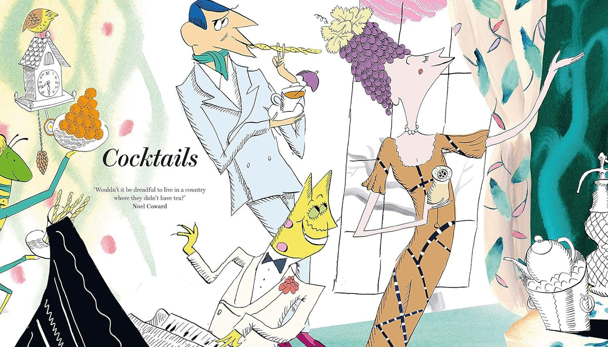 Fortnum & Mason: Time for Tea