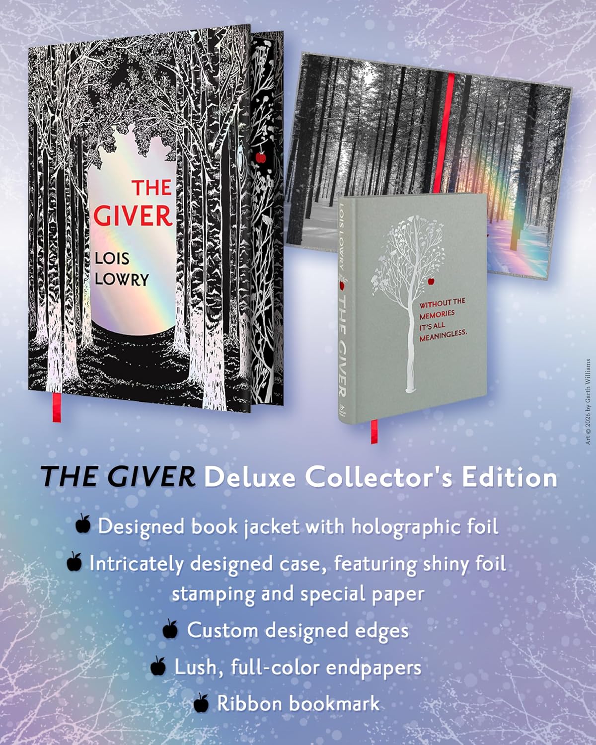 The Giver Deluxe Collector’s Edition