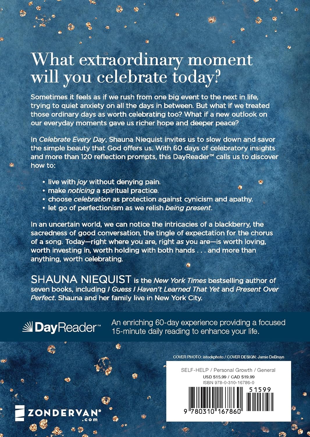 Celebrate Every Day: Seeing the Extraordinary in the Ordinary