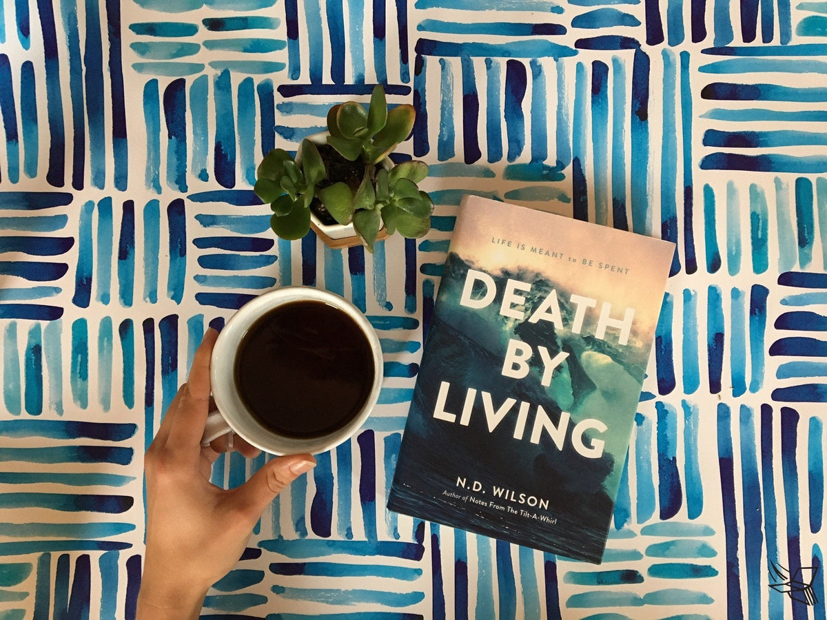 Death by Living: Life Is Meant to Be Spent