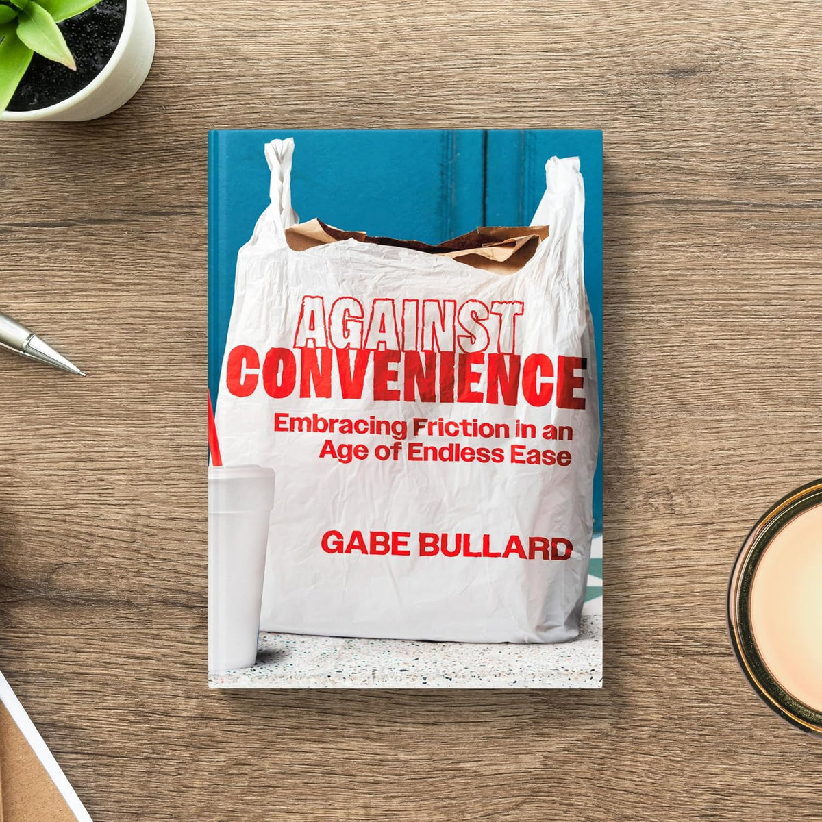Against Convenience