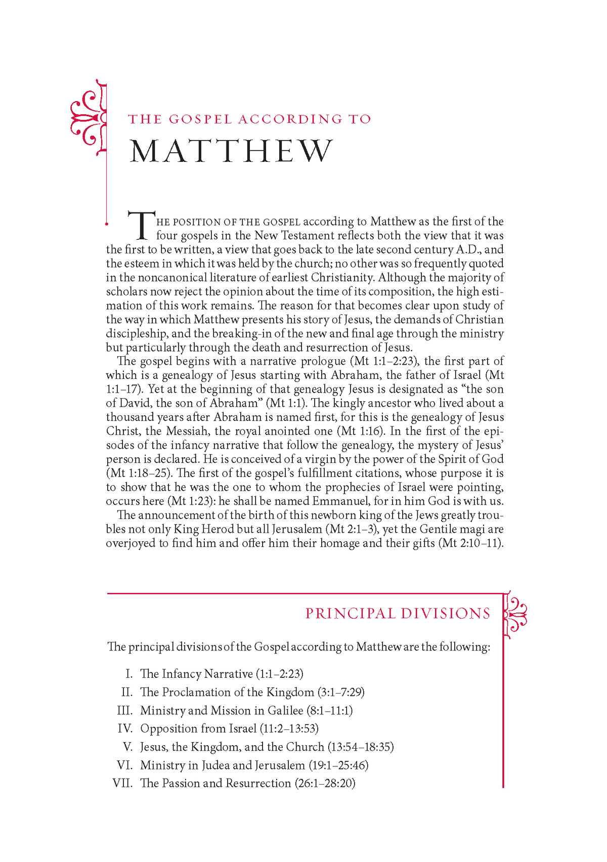 New American Bible: The Leading Catholic Resource for Understanding Holy Scripture