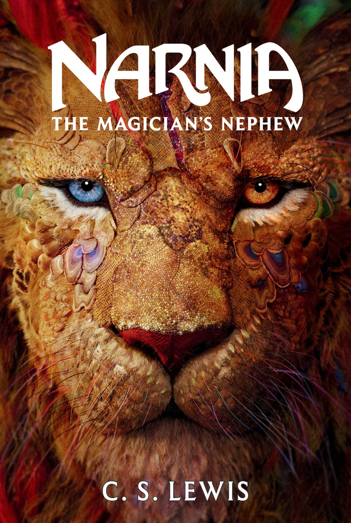Narnia: The Magician’s Nephew Movie Tie-in Paperback