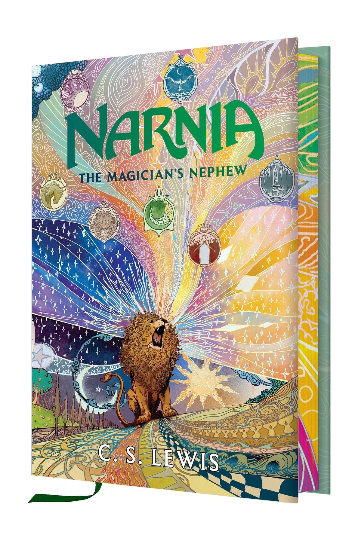 The Magician’s Nephew Deluxe Collector’s Edition