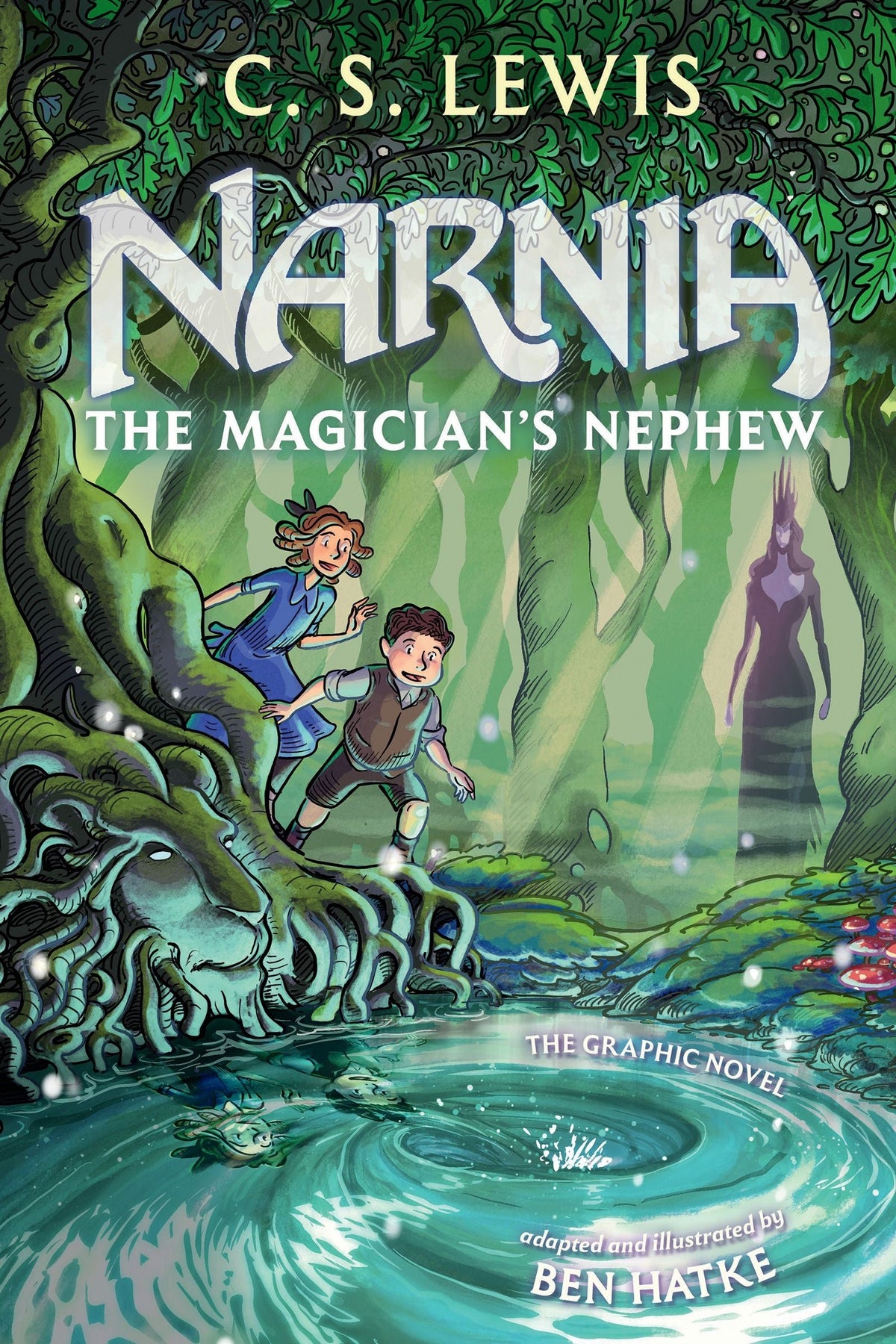 The Chronicles of Narnia: The Magician's Nephew Graphic Novel