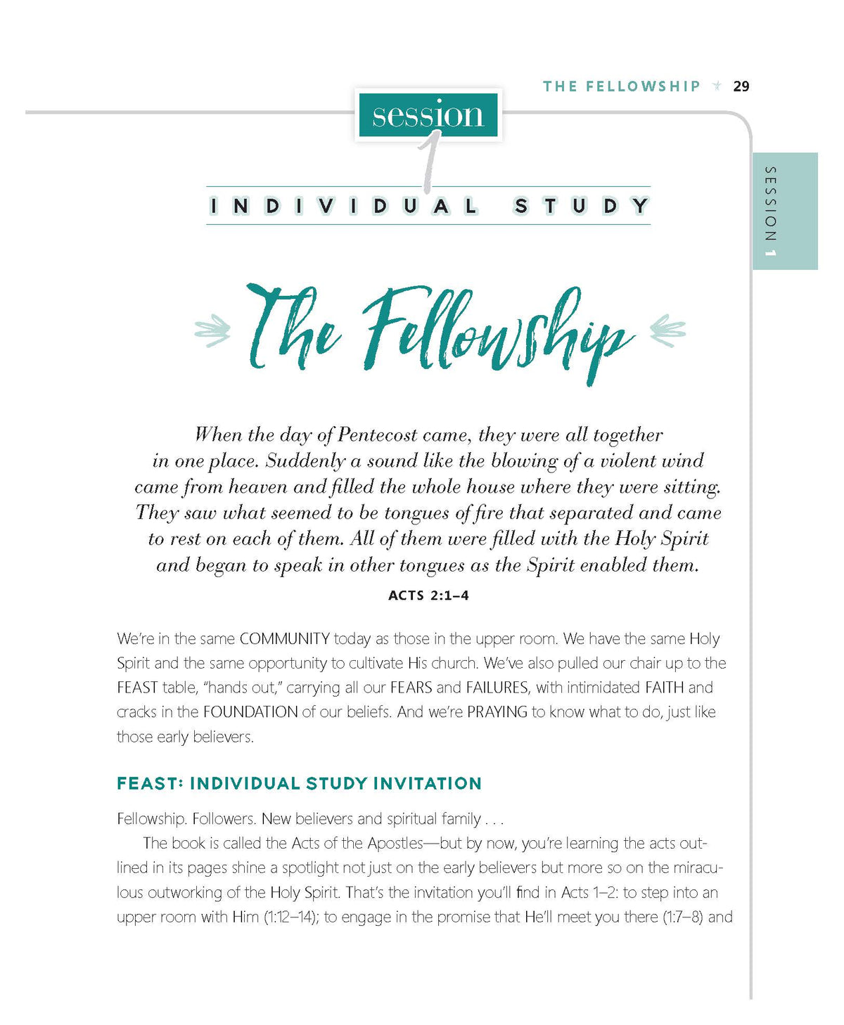 Verse Mapping Acts Bible Study Guide: Feasting on the Abundance of God’s Word
