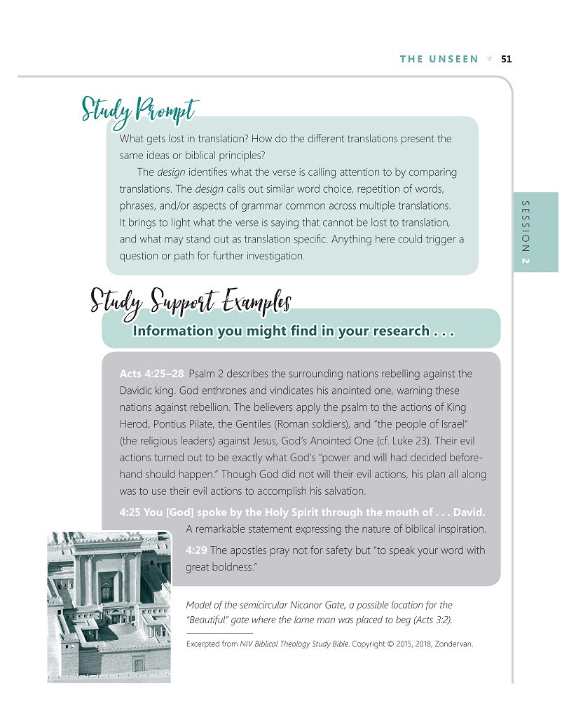 Verse Mapping Acts Bible Study Guide: Feasting on the Abundance of God’s Word