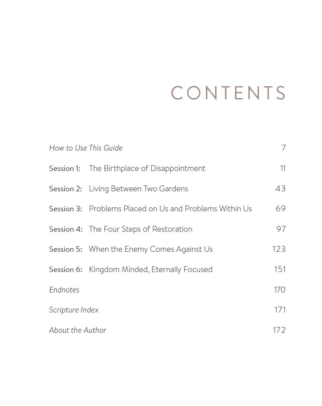 It's Not Supposed to Be This Way Bible Study Guide plus Streaming Video: Finding Unexpected Strength When Disappointments Leave You Shattered