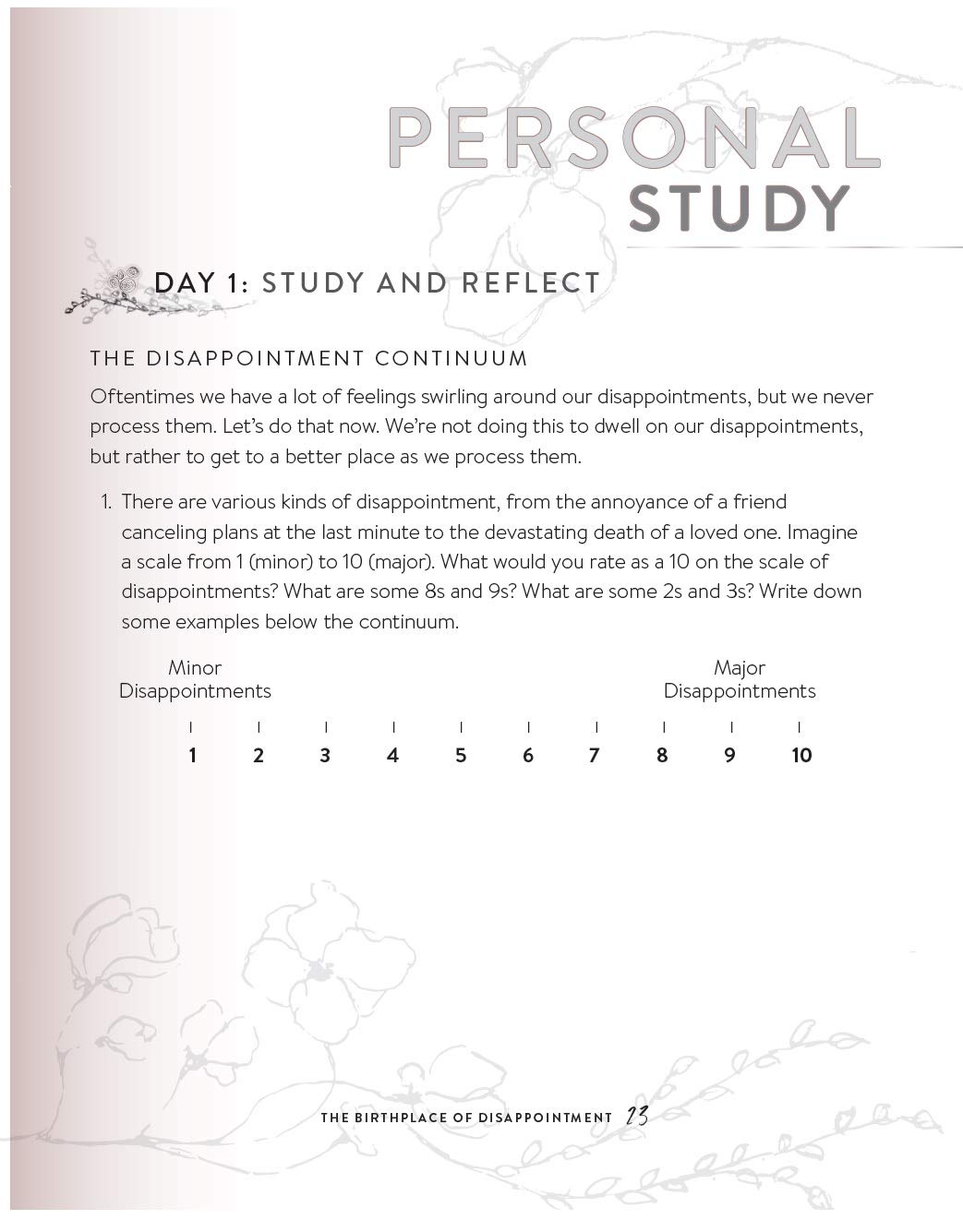 It's Not Supposed to Be This Way Bible Study Guide plus Streaming Video: Finding Unexpected Strength When Disappointments Leave You Shattered