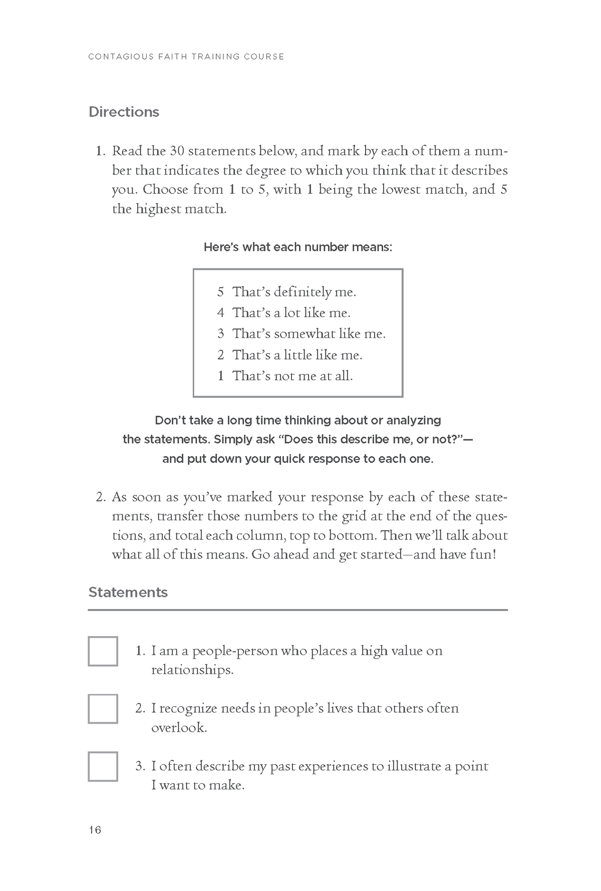 Contagious Faith Bible Study Guide plus Streaming Video: Discover Your Natural Style for Sharing Jesus with Others