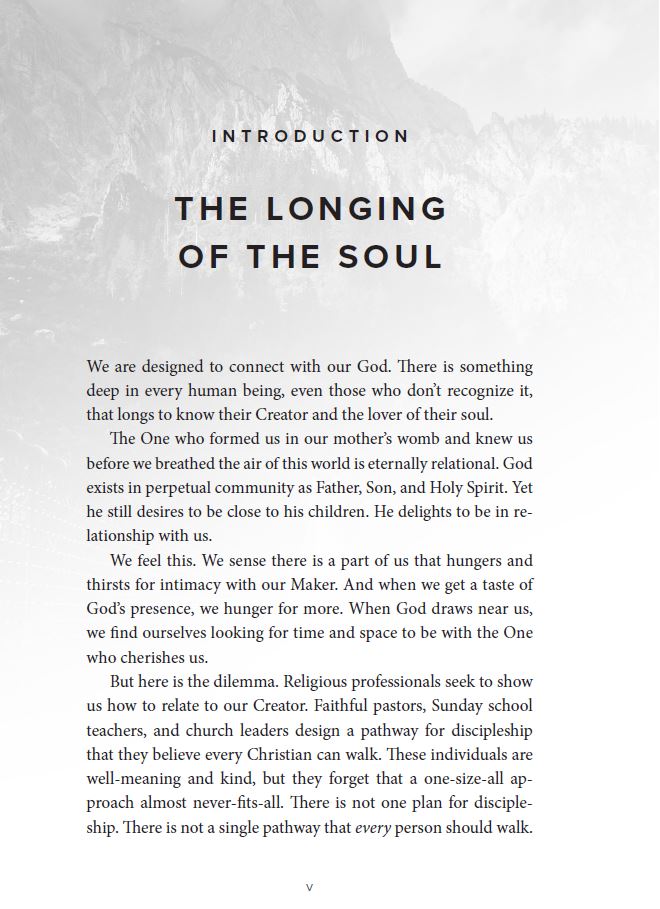 Sacred Pathways Bible Study Guide: Nine Ways to Connect with God