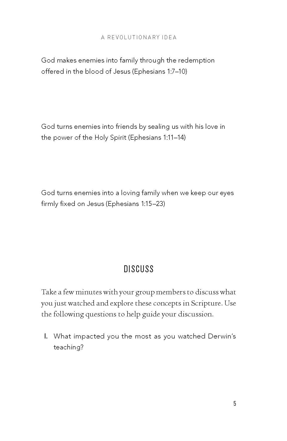 Ephesians Bible Study Guide plus Streaming Video: Life in God’s Diverse Family