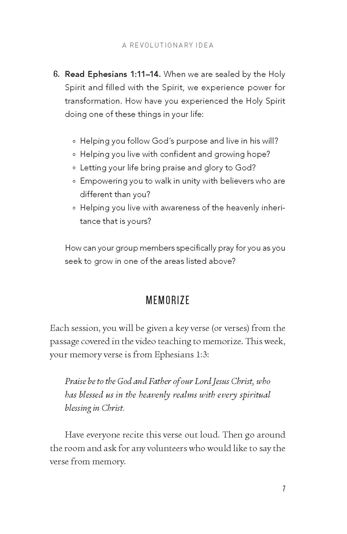 Ephesians Bible Study Guide plus Streaming Video: Life in God’s Diverse Family