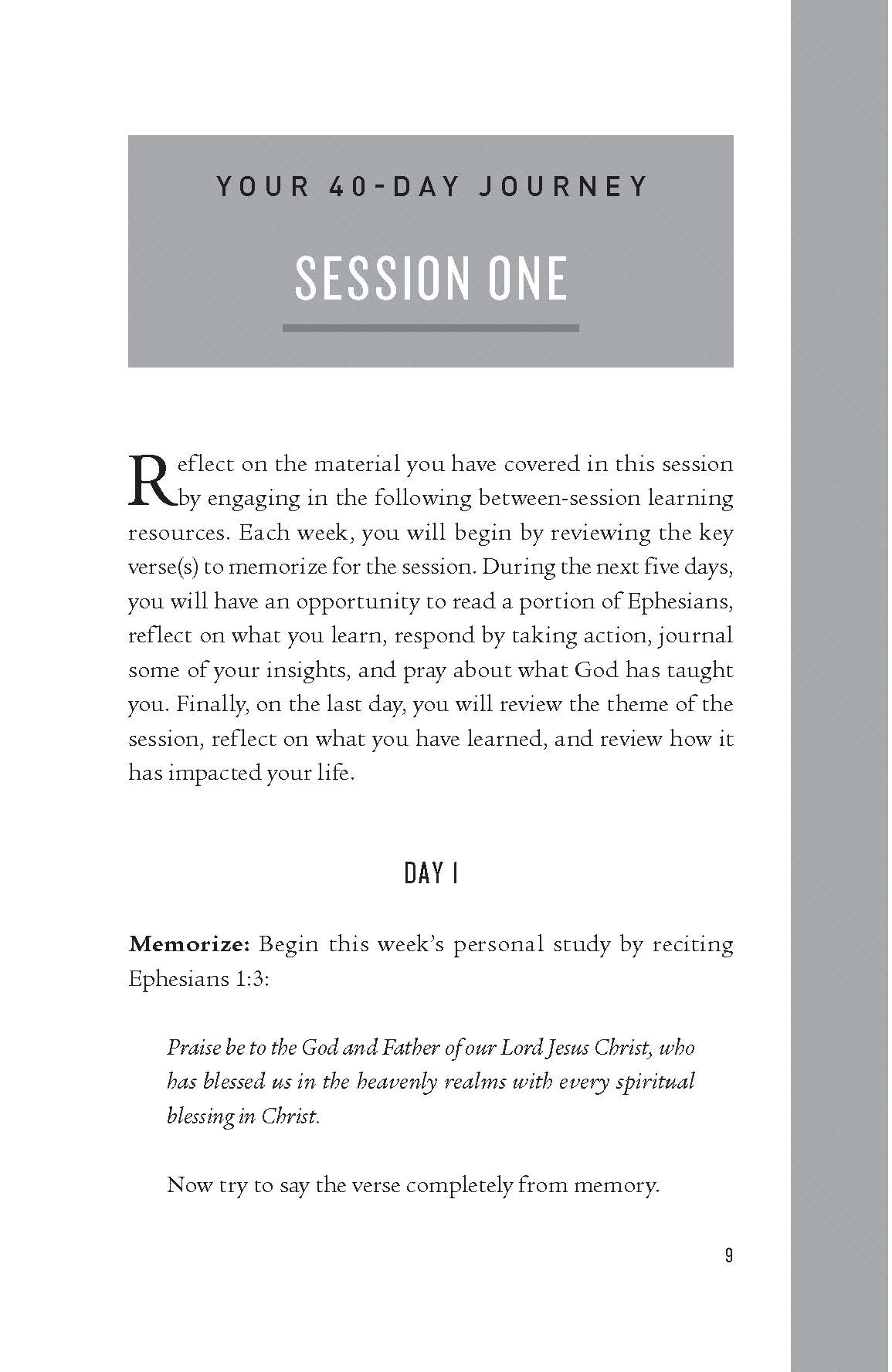 Ephesians Bible Study Guide plus Streaming Video: Life in God’s Diverse Family