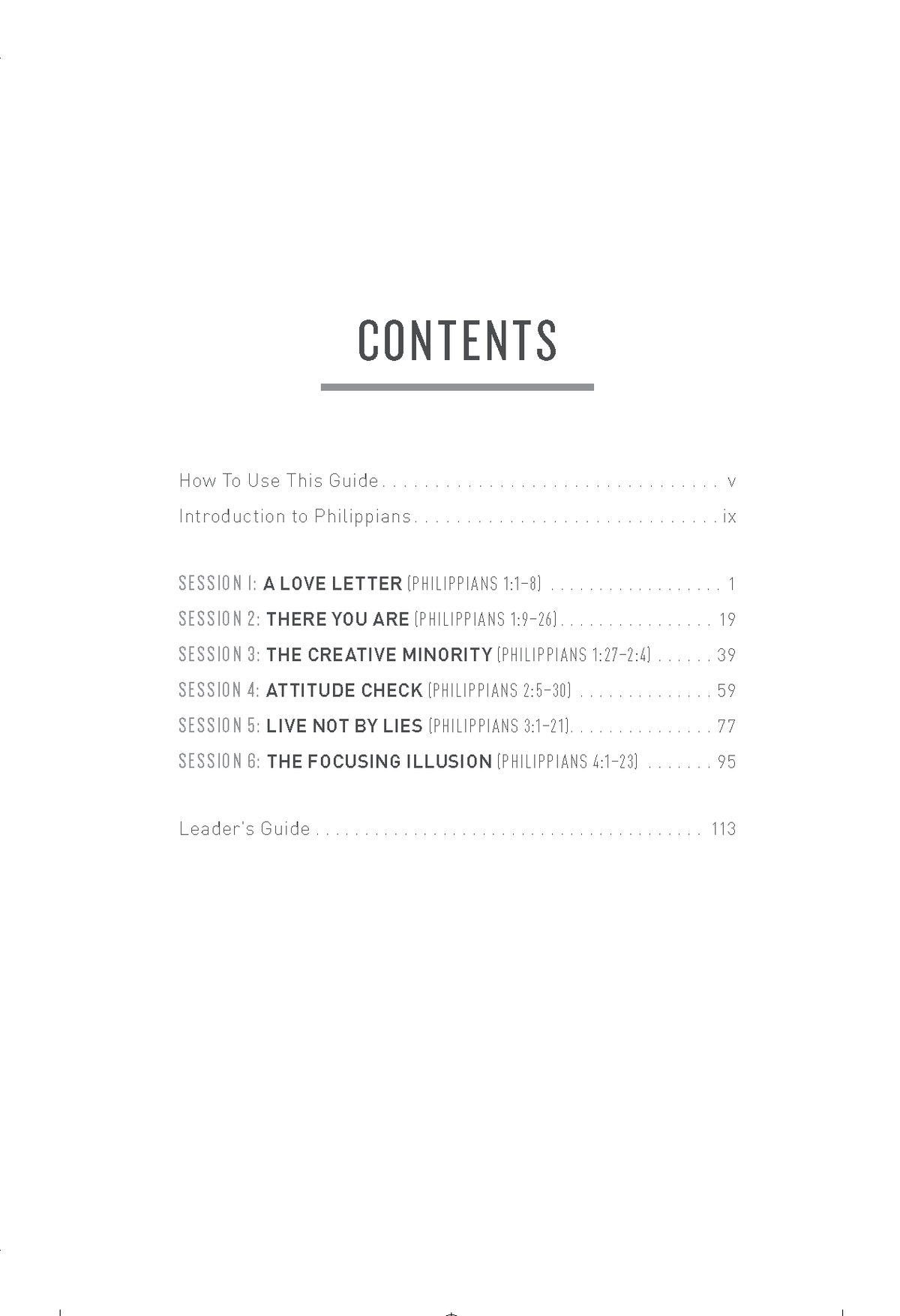 Philippians Bible Study Guide plus Streaming Video: Embracing Joy