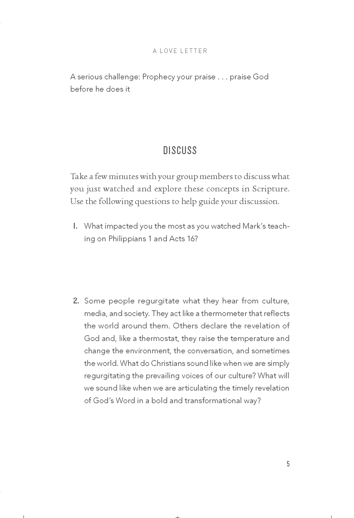 Philippians Bible Study Guide plus Streaming Video: Embracing Joy