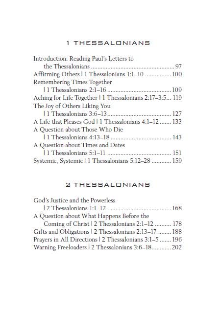 Philippians and 1 & 2 Thessalonians: Kingdom Living in Today’s World