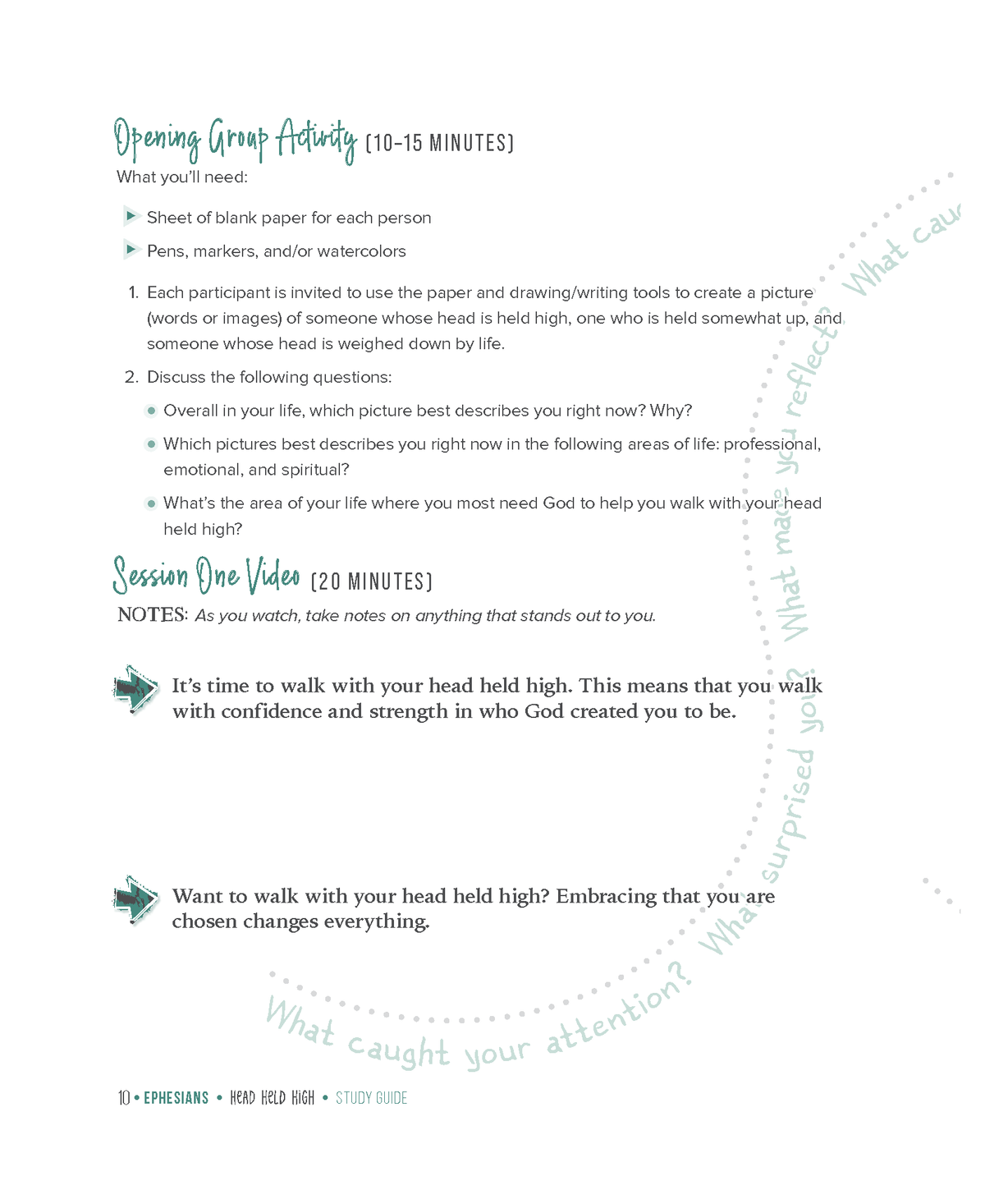 Ephesians Bible Study Guide plus Streaming Video