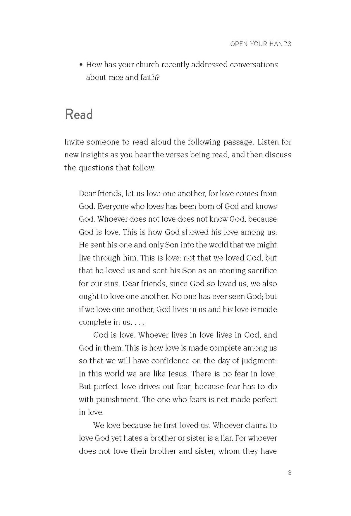 God and Race Bible Study Guide plus Streaming Video: A Guide for Moving Beyond Black Fists and White Knuckles