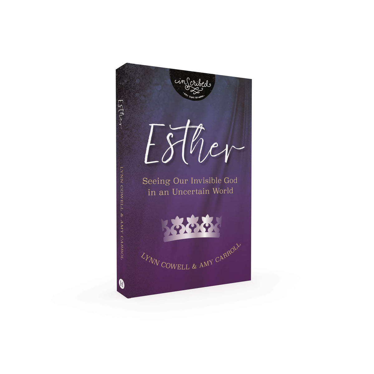 Esther: Seeing Our Invisible God in an Uncertain World