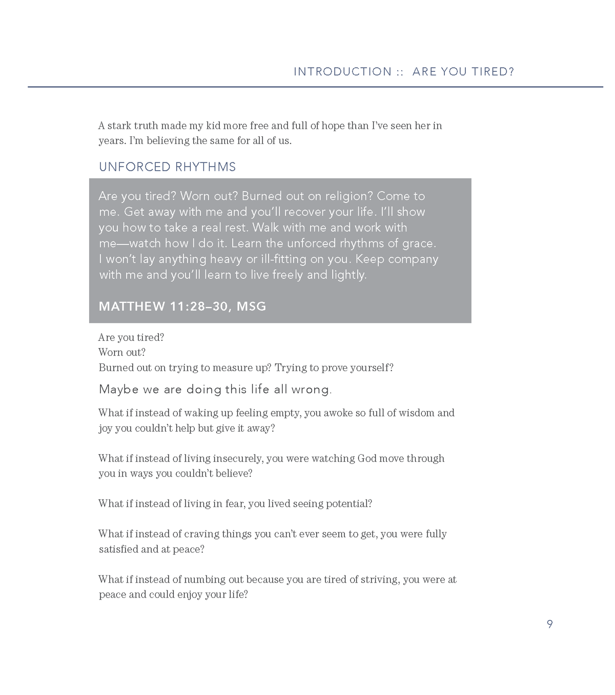 Nothing to Prove Curriculum Kit: Eight-Session Bible Study in the Gospel of John