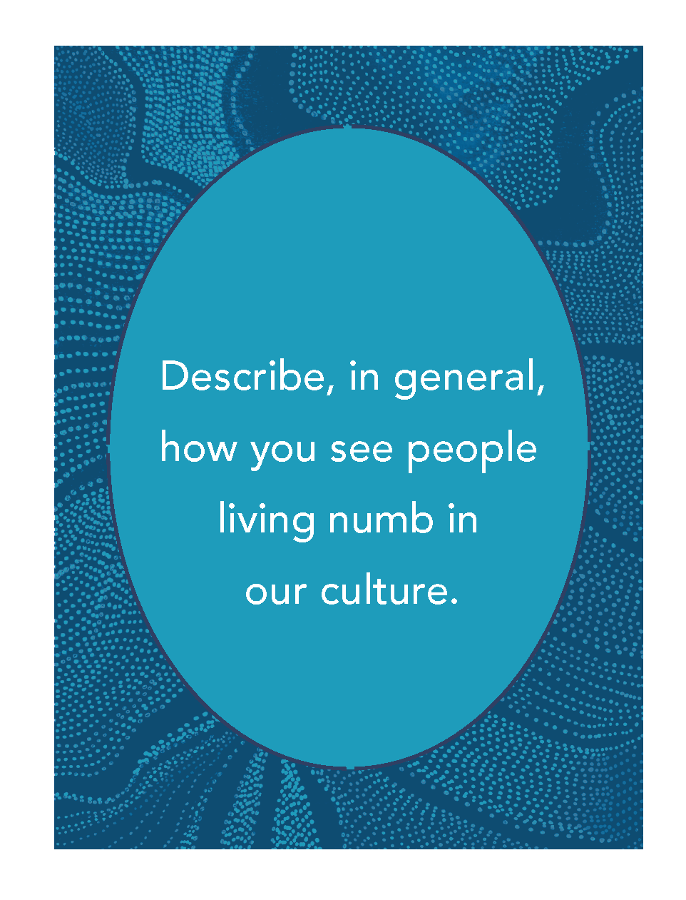 Nothing to Prove Conversation Card Deck: Eight-Session Bible Study in the Gospel of John