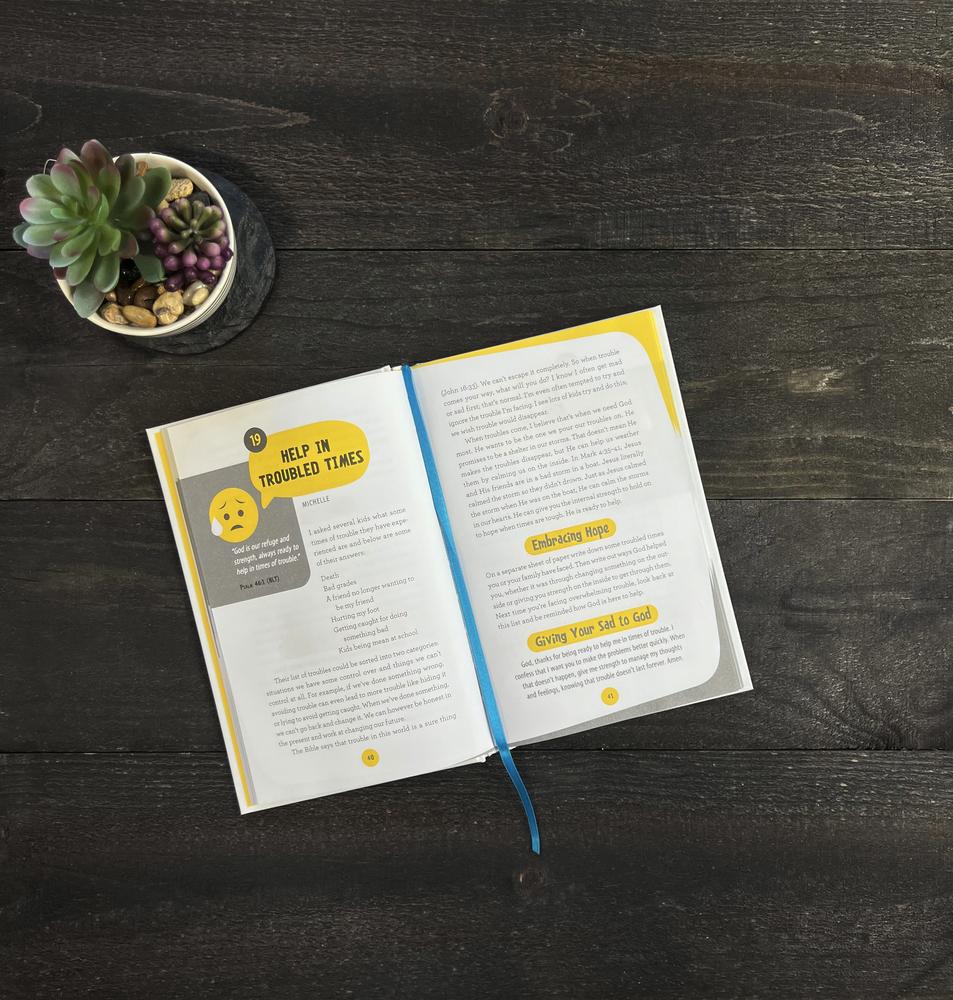 Managing Your Emojis: 100 Devotions for Navigating Your Feelings