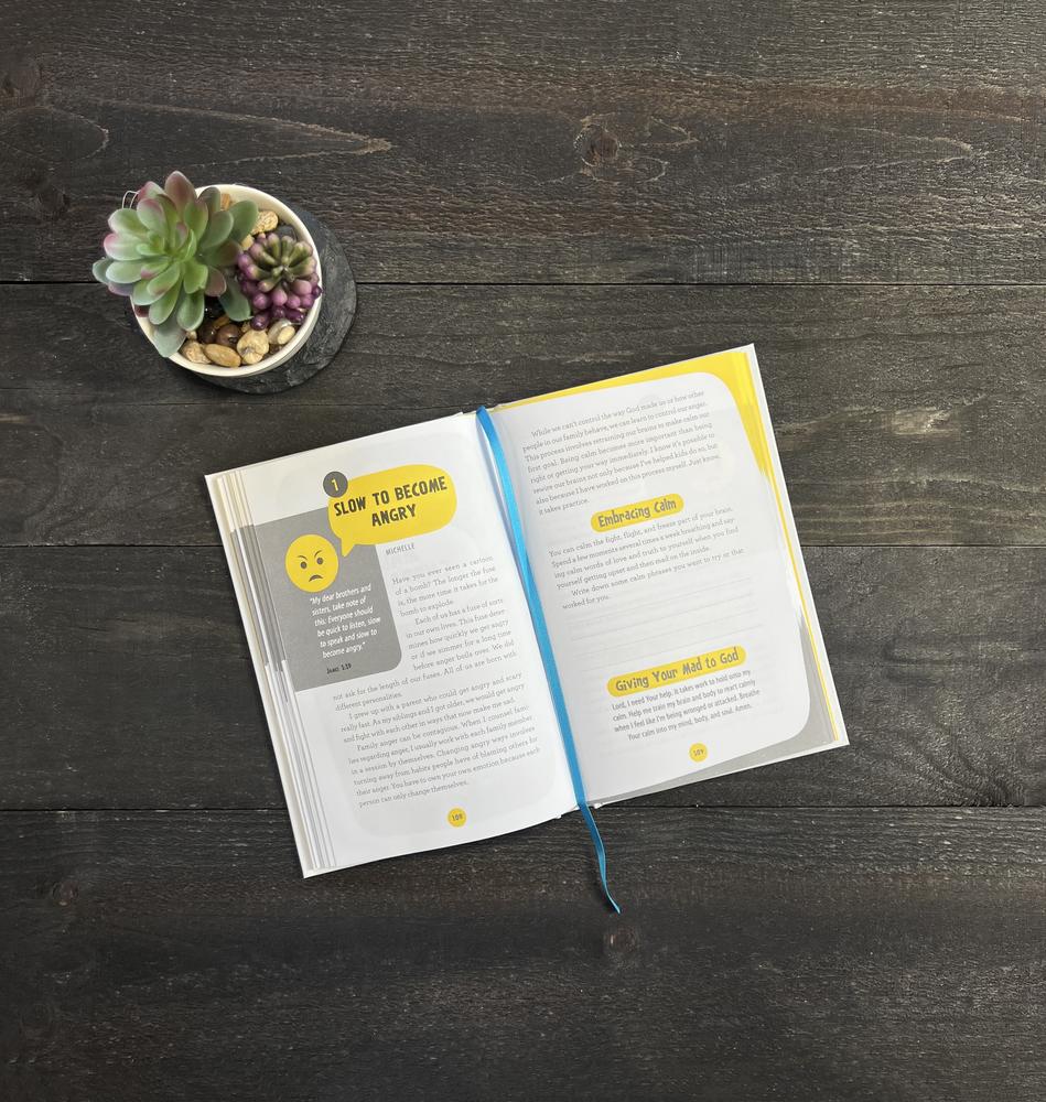 Managing Your Emojis: 100 Devotions for Navigating Your Feelings