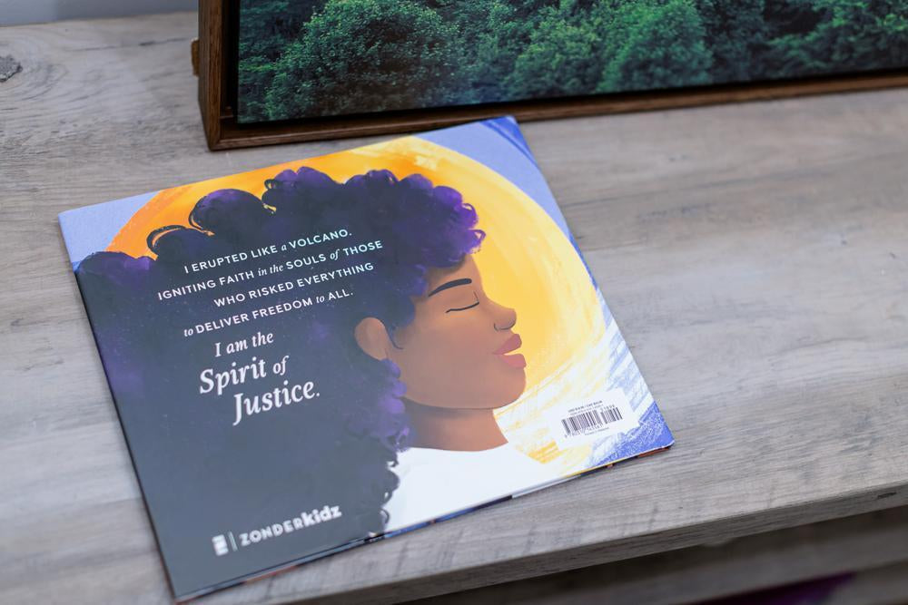 I Am the Spirit of Justice