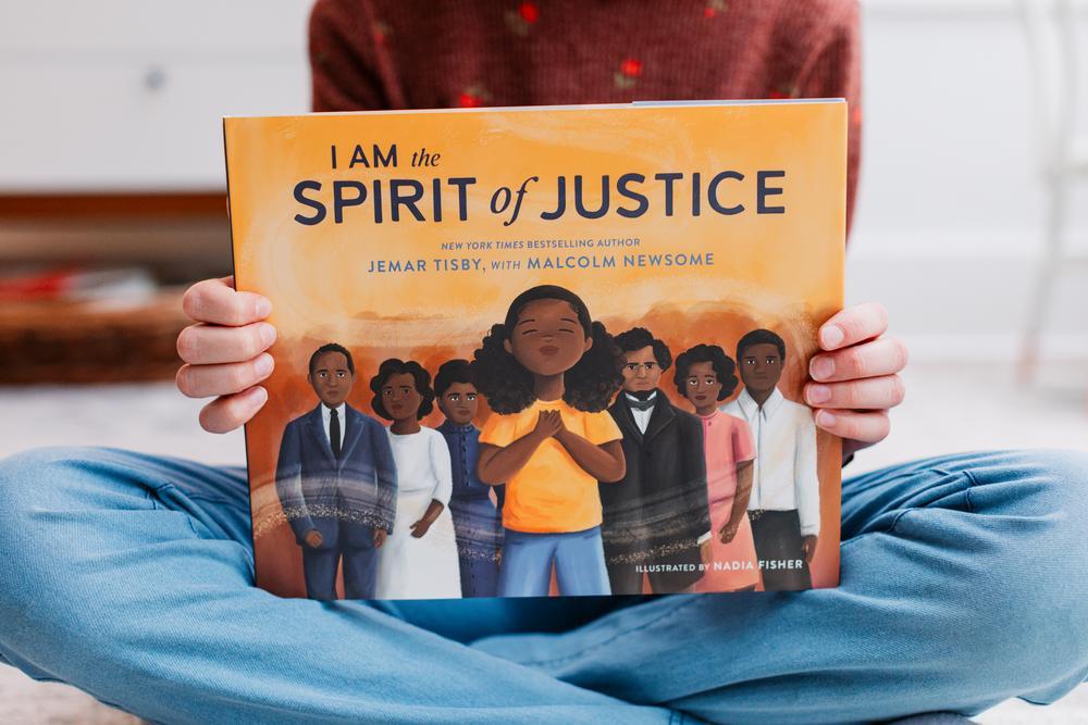 I Am the Spirit of Justice