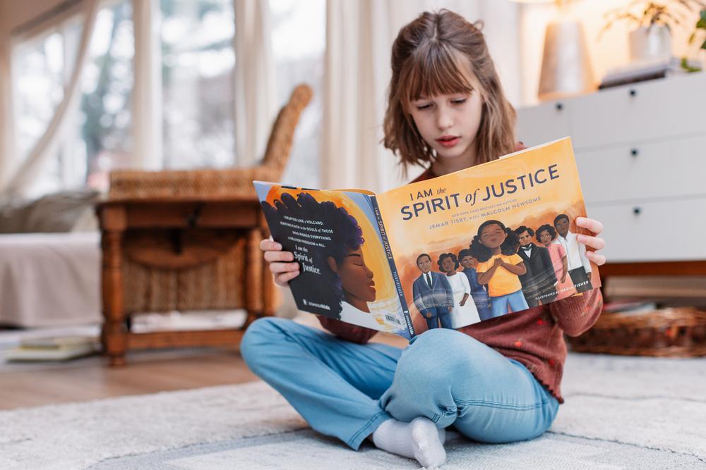 I Am the Spirit of Justice