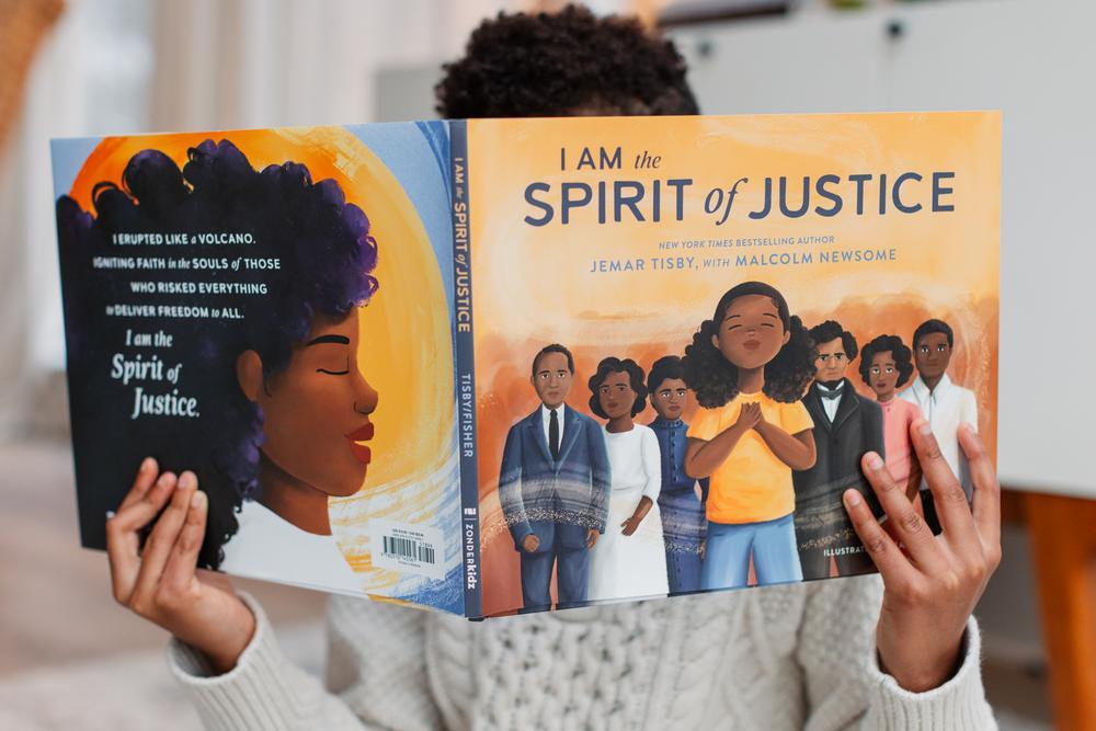 I Am the Spirit of Justice