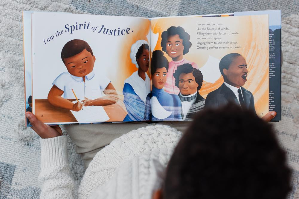 I Am the Spirit of Justice