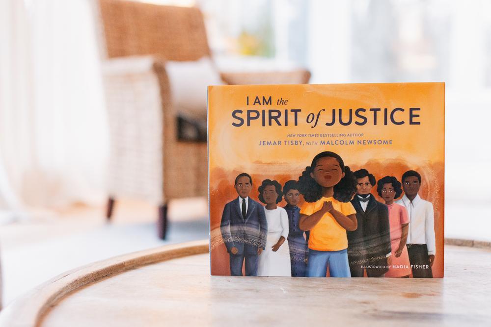 I Am the Spirit of Justice